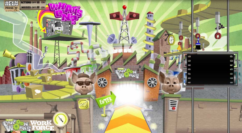 Game Background