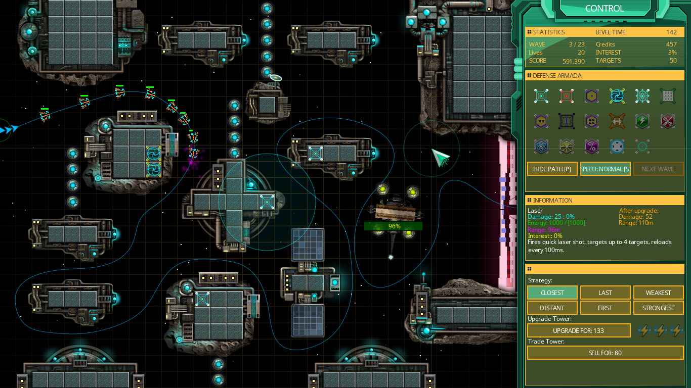 Game Background