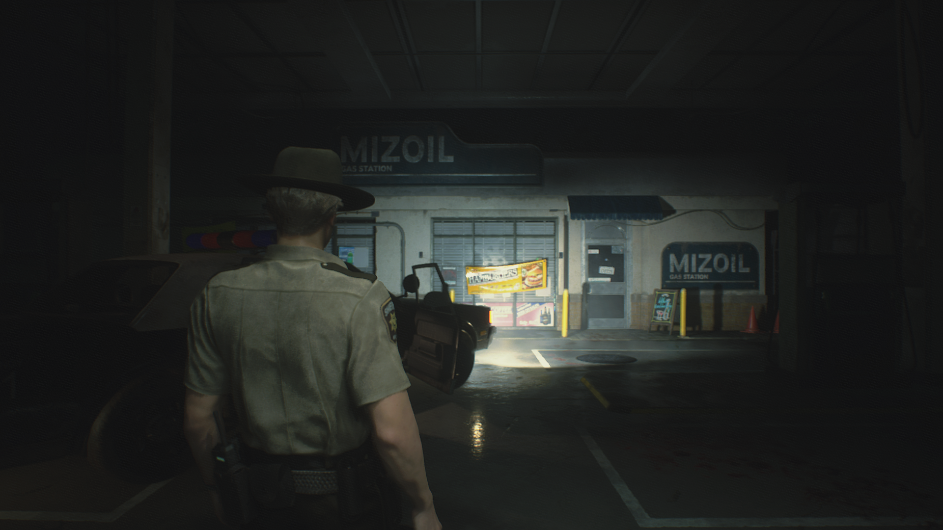 Resident Evil 2 - Screenshot 9