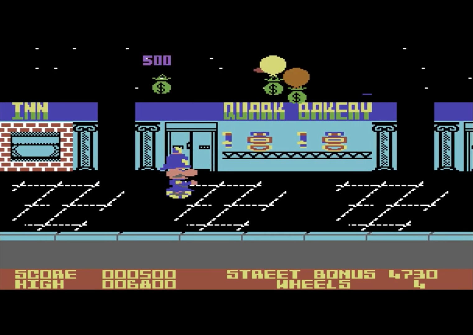 Game Background