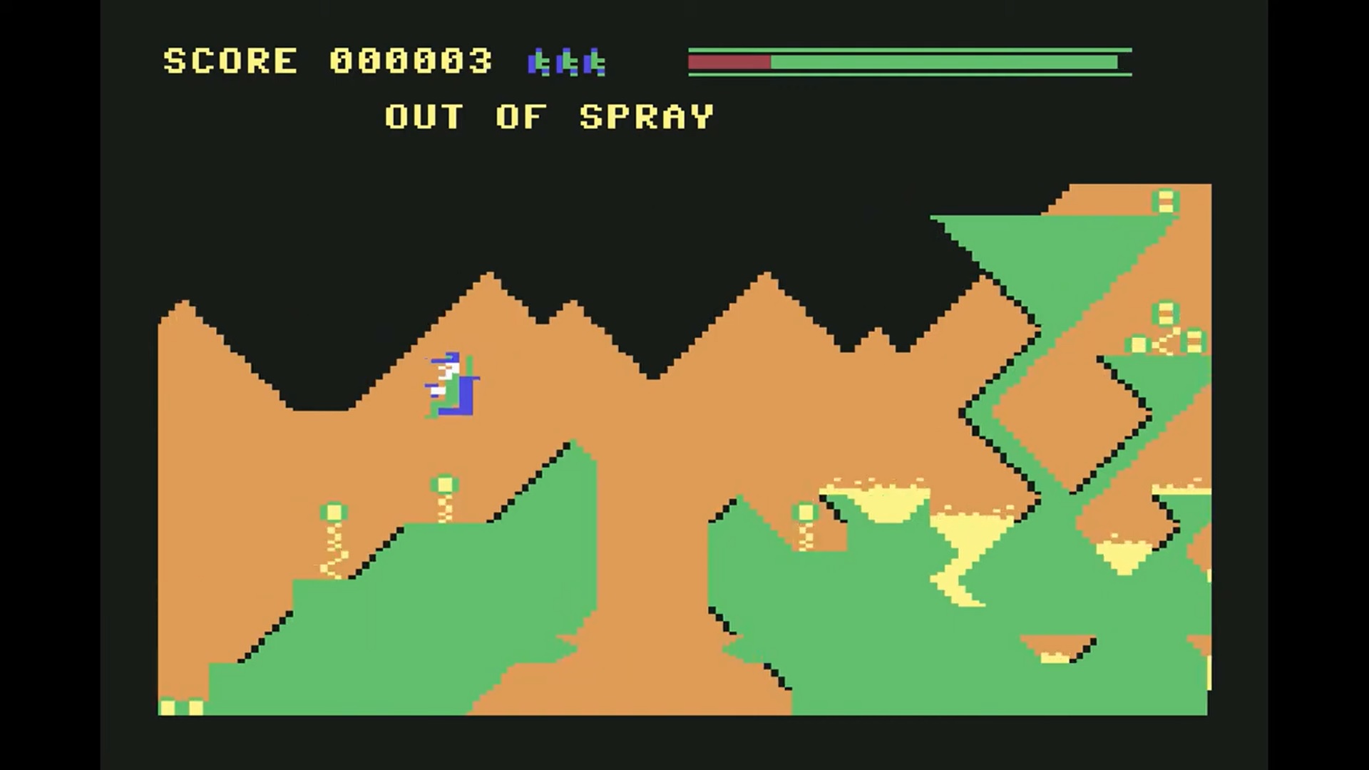 Game Background