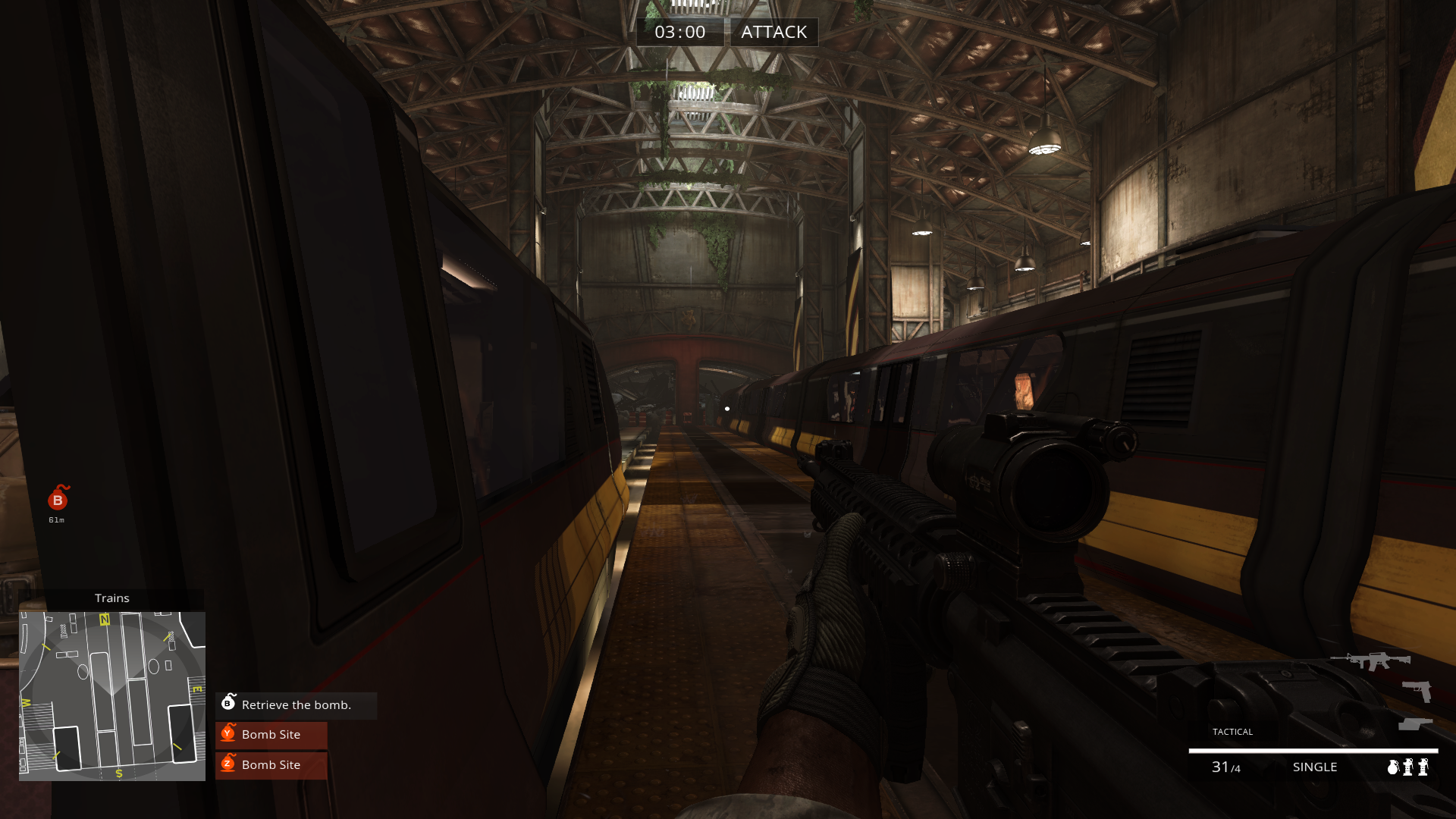 Game Background