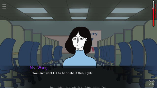 Clock Out At 2 - Screenshot 4