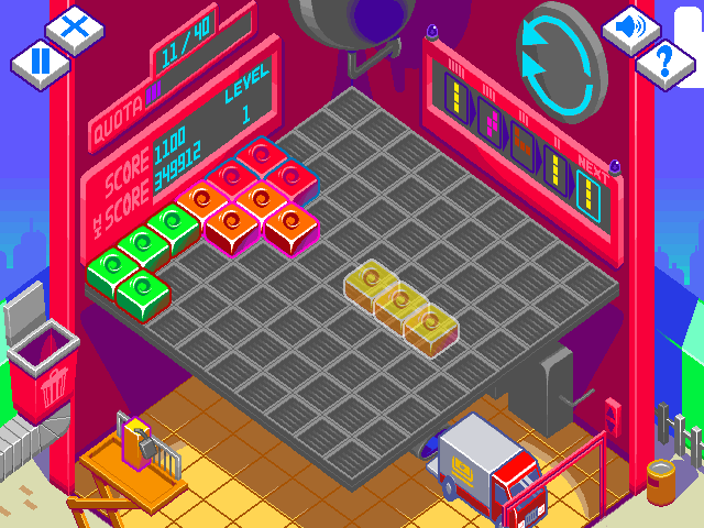 Game Background