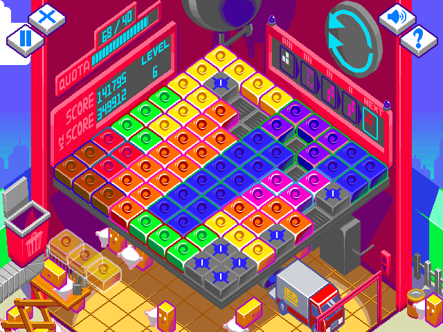 Game Background