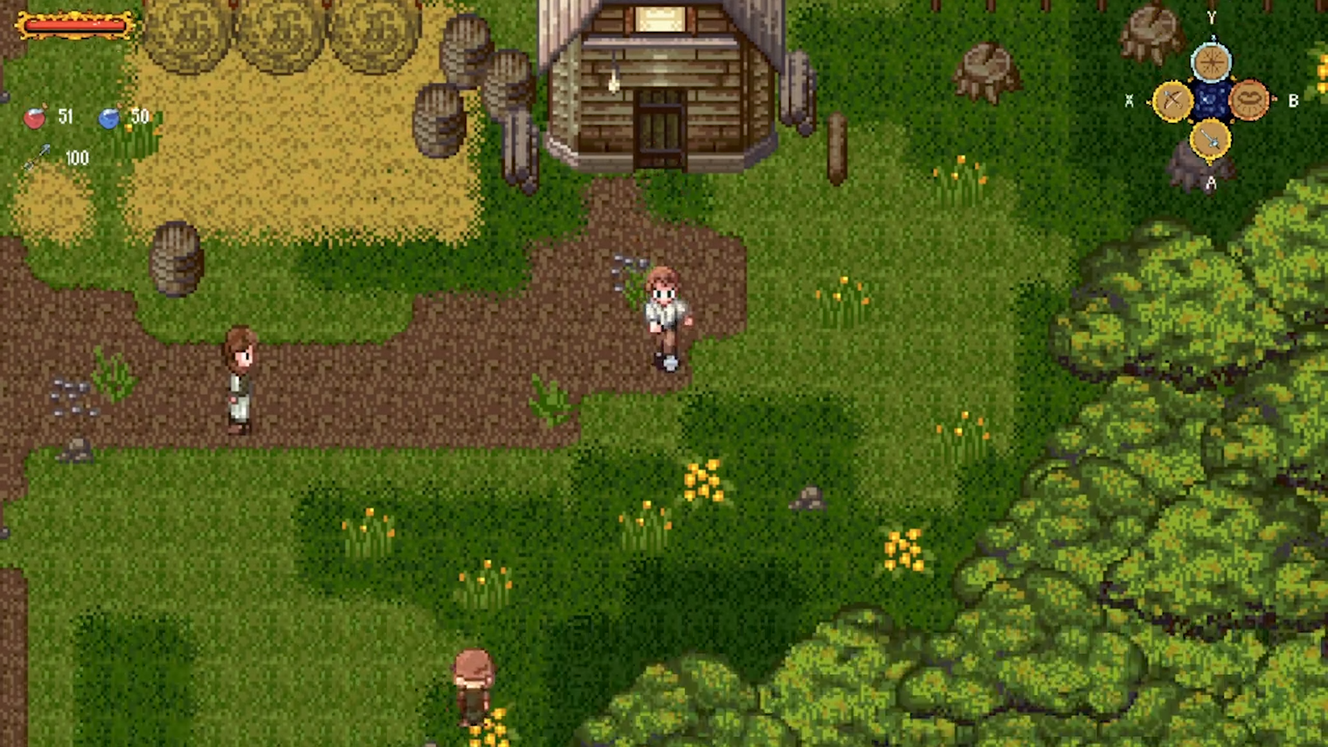 Sages of Vandaleria: Rebirth of an Empire - Screenshot 10