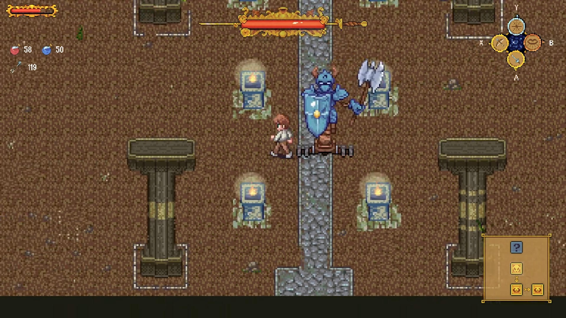 Sages of Vandaleria: Rebirth of an Empire - Screenshot 1