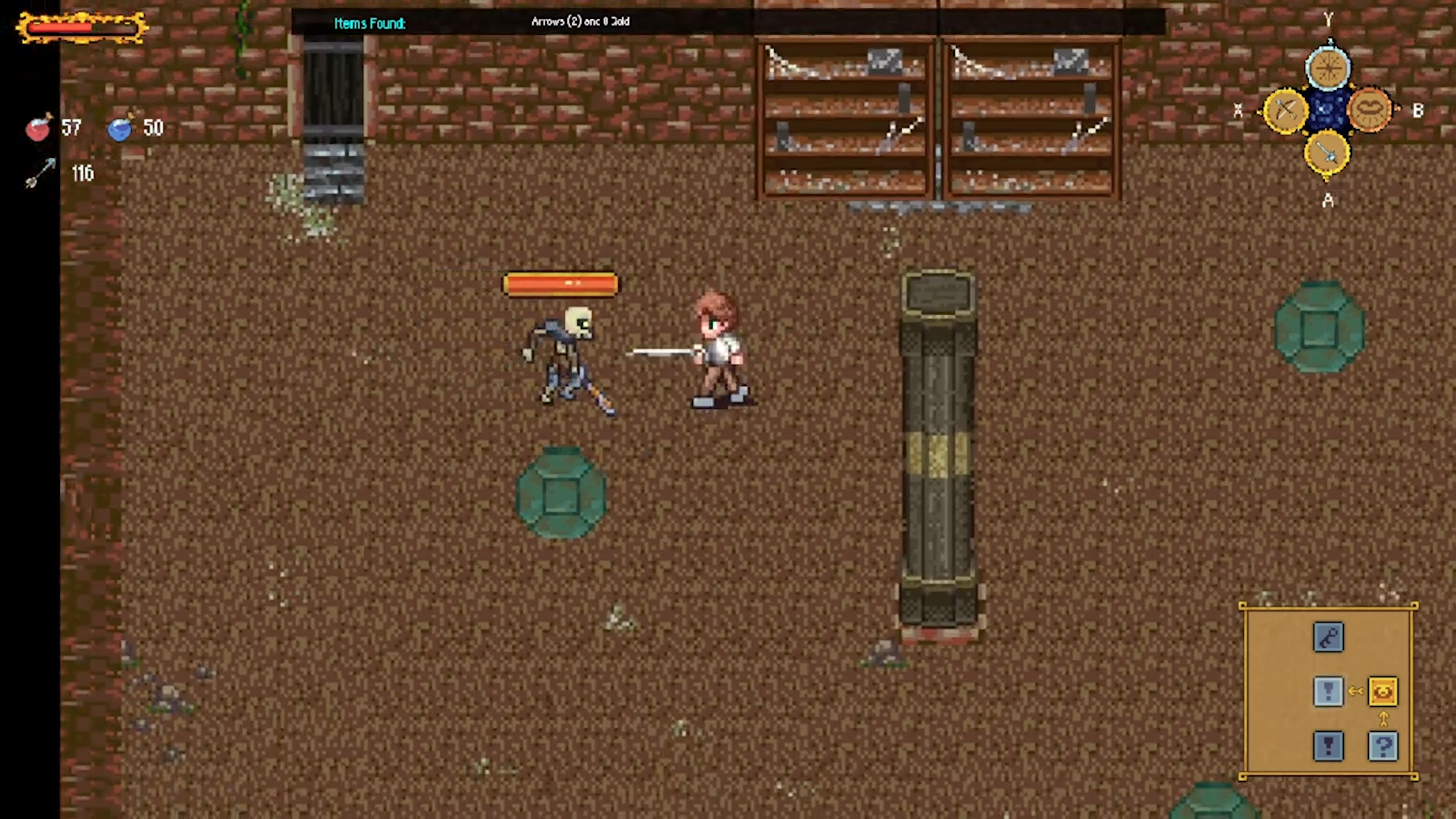 Sages of Vandaleria: Rebirth of an Empire - Screenshot 2