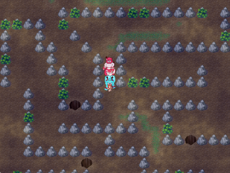 Snazzy and Groovy in Crystal Town - Screenshot 3