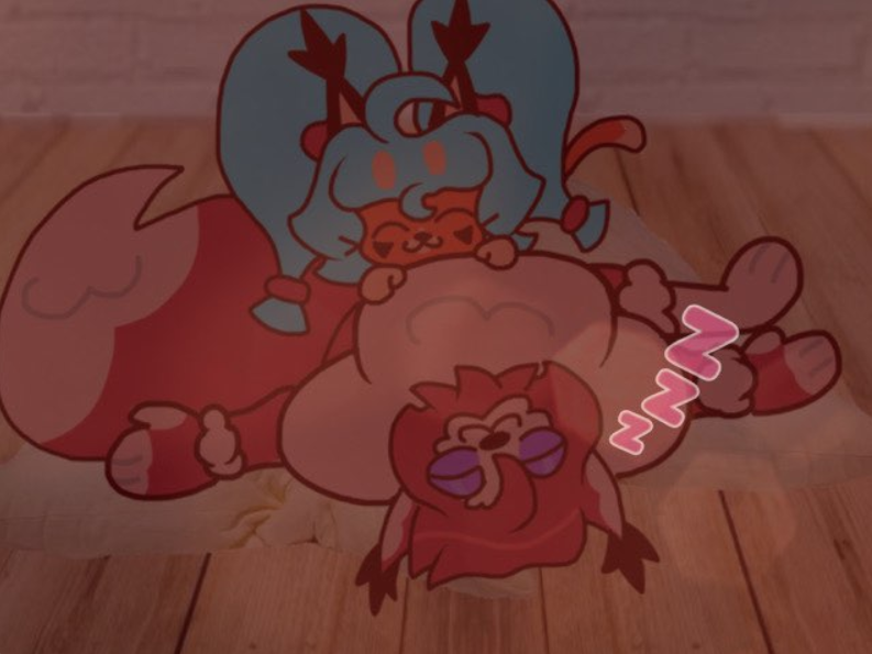 Snazzy and Groovy in Crystal Town - Screenshot 1