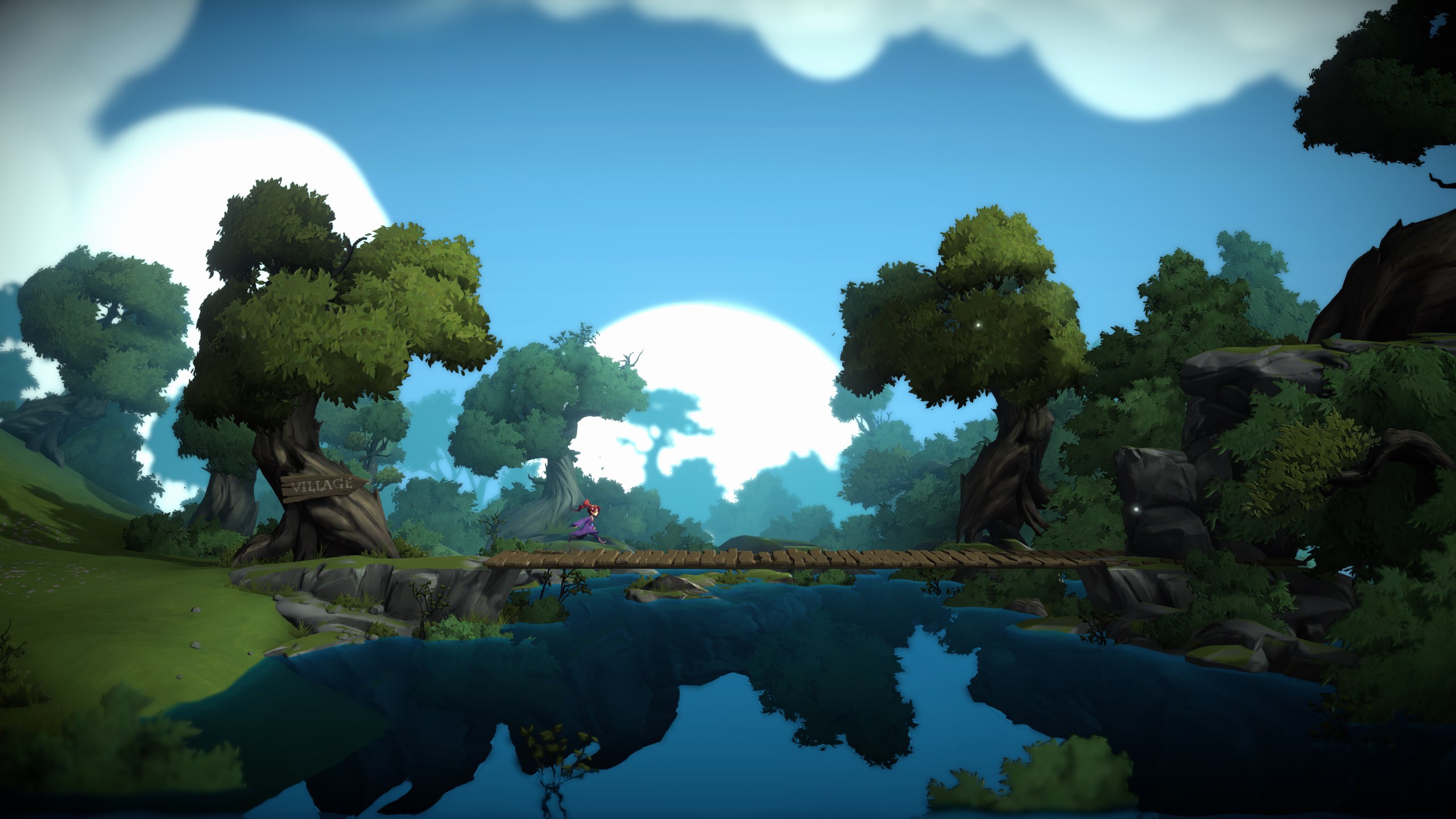 Game Background