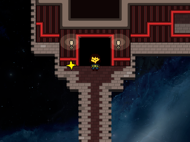 Outertale: Project Spacetime - Screenshot 6