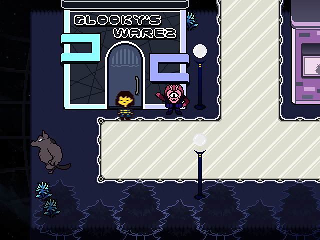 Outertale: Project Spacetime - Screenshot 5