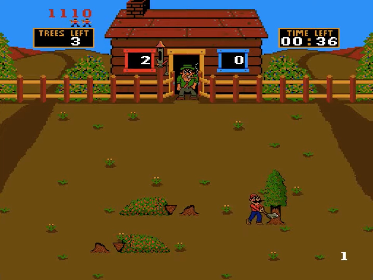 Game Background