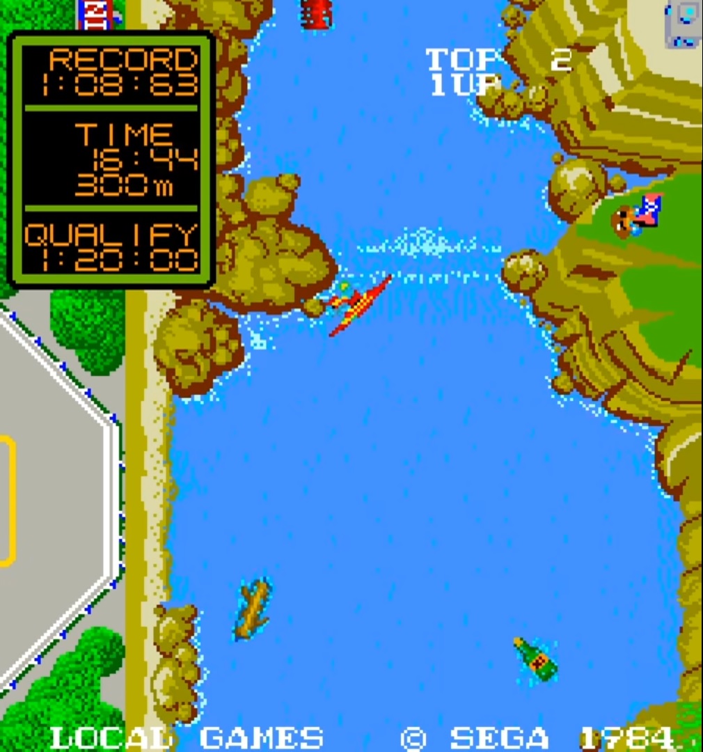 Game Background
