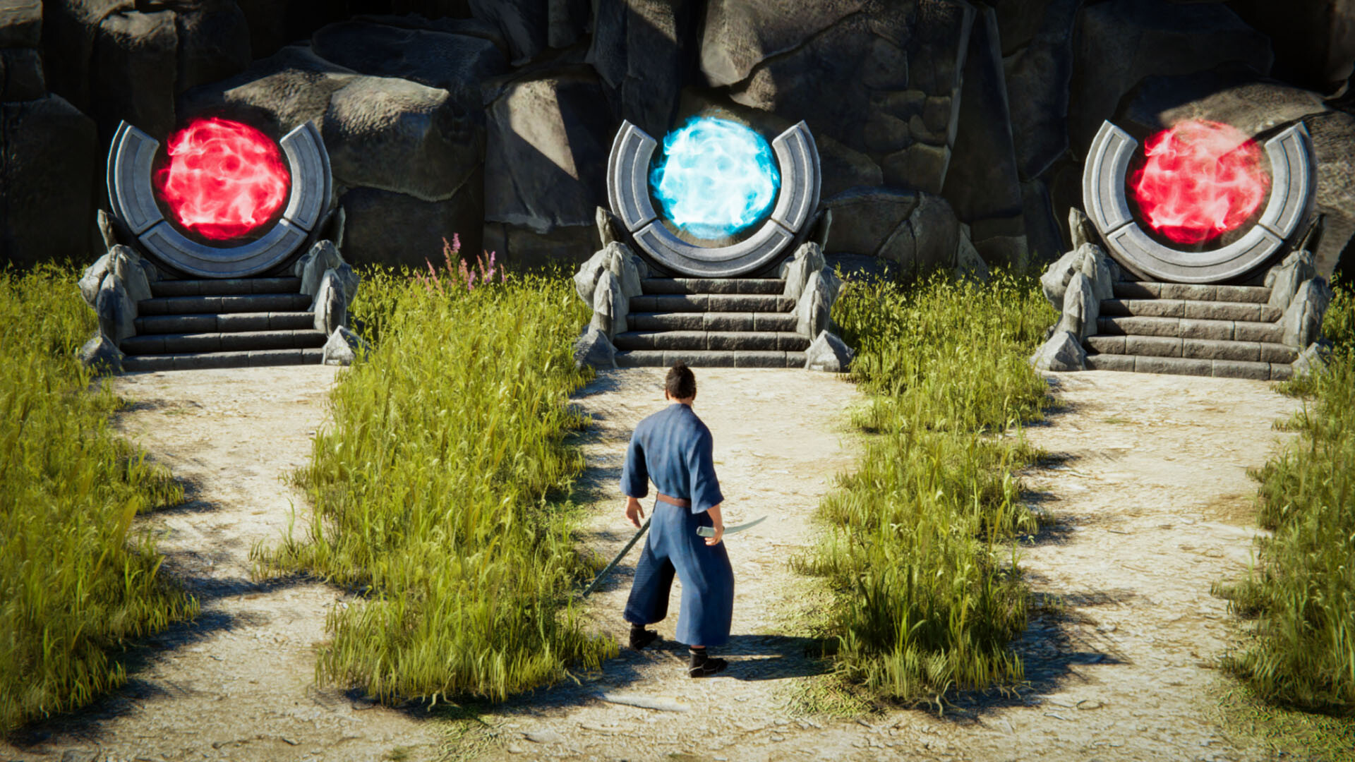 Game Background