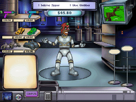 Game Background