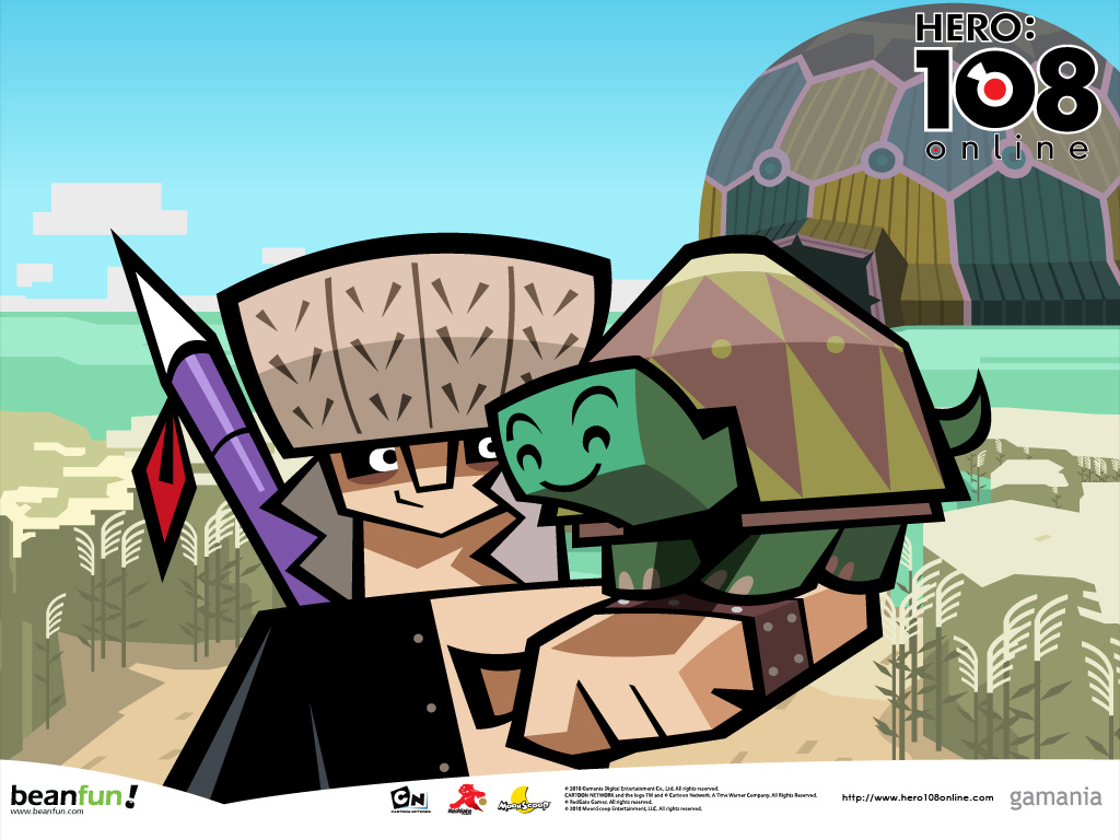 Game Background