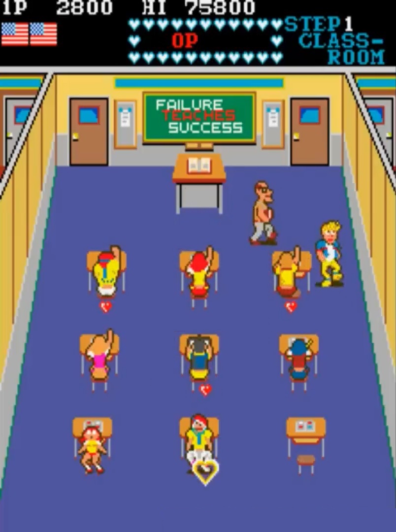 Game Background