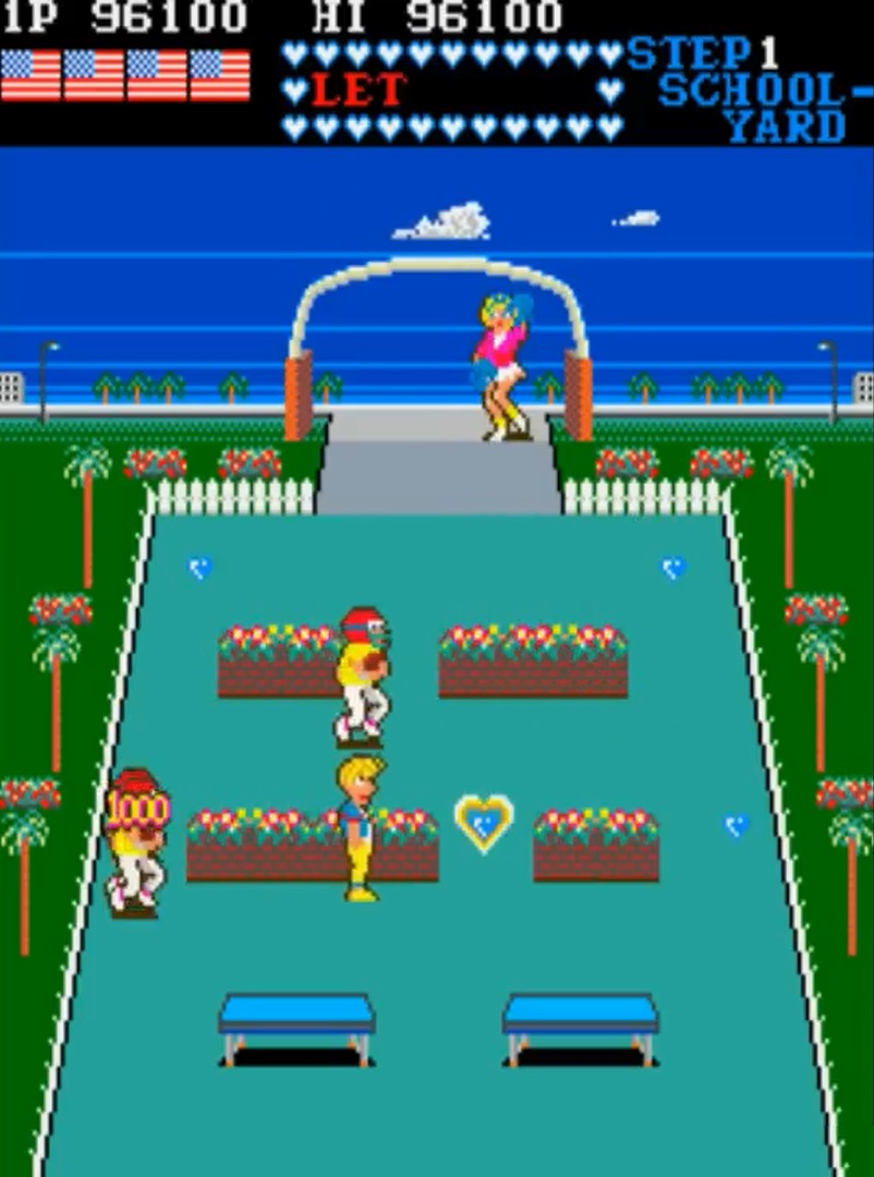 Game Background