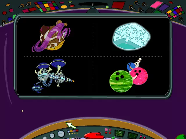 Game Background