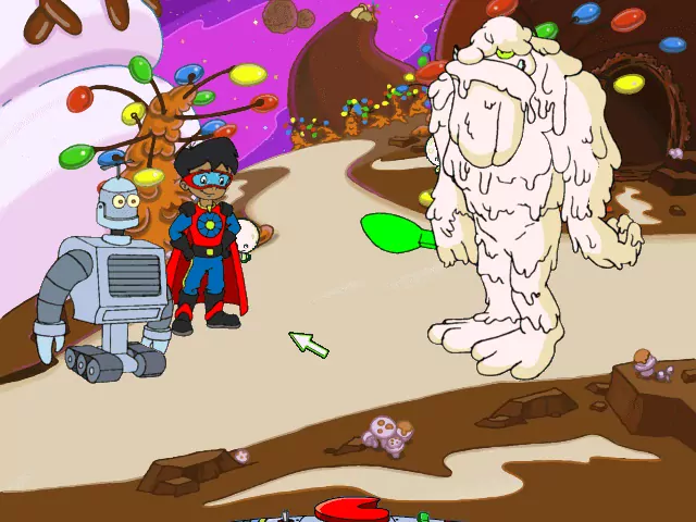 Game Background