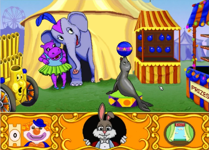 Game Background