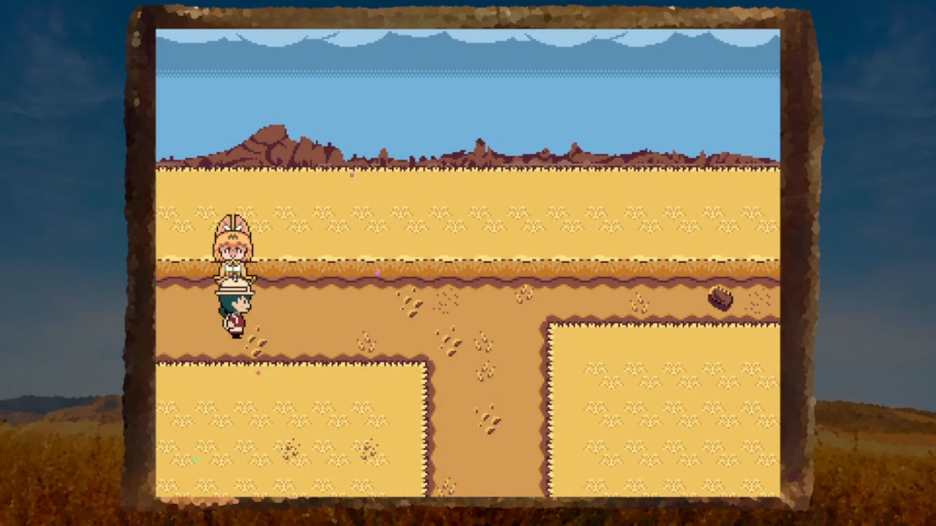 Japaritale - Screenshot 2