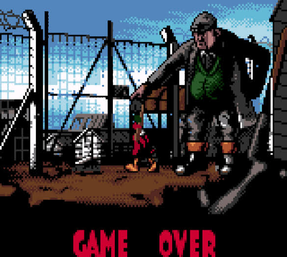 Game Background