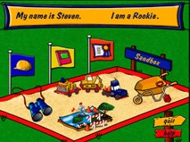 Game Background