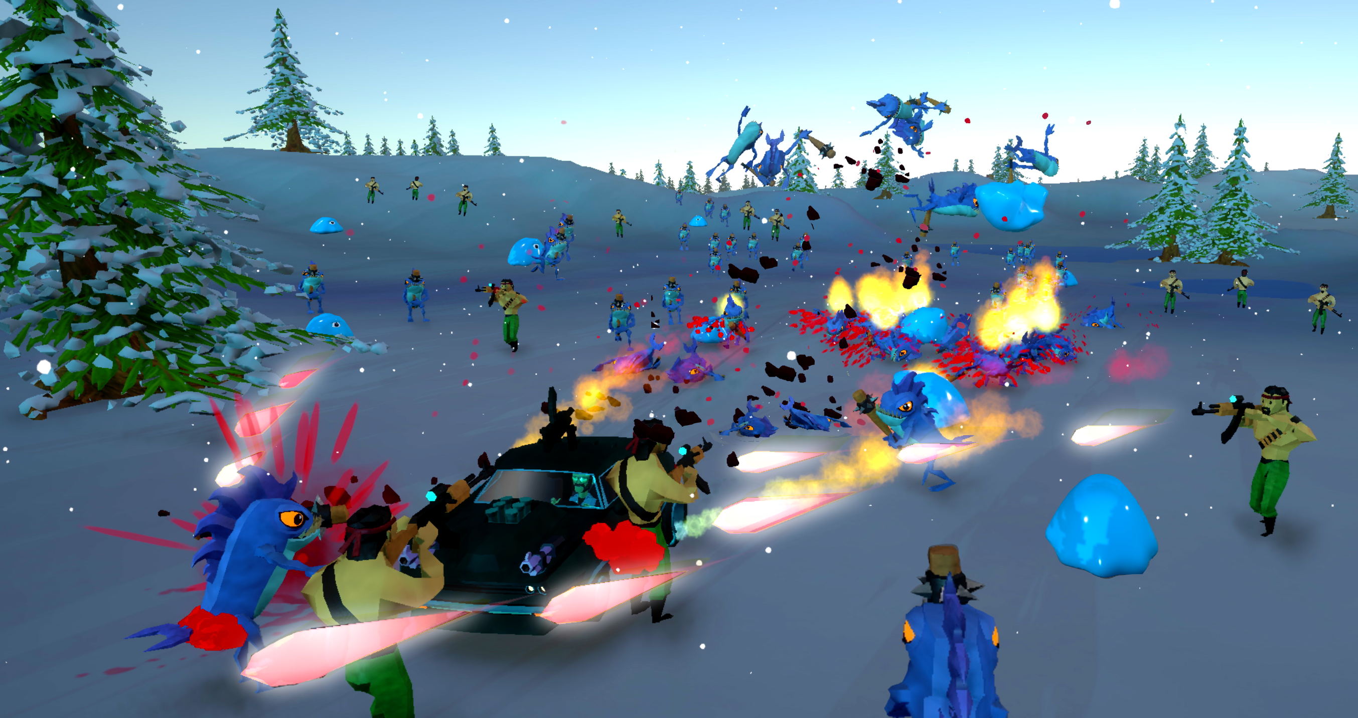 Earl vs. the Mutants - Screenshot 8