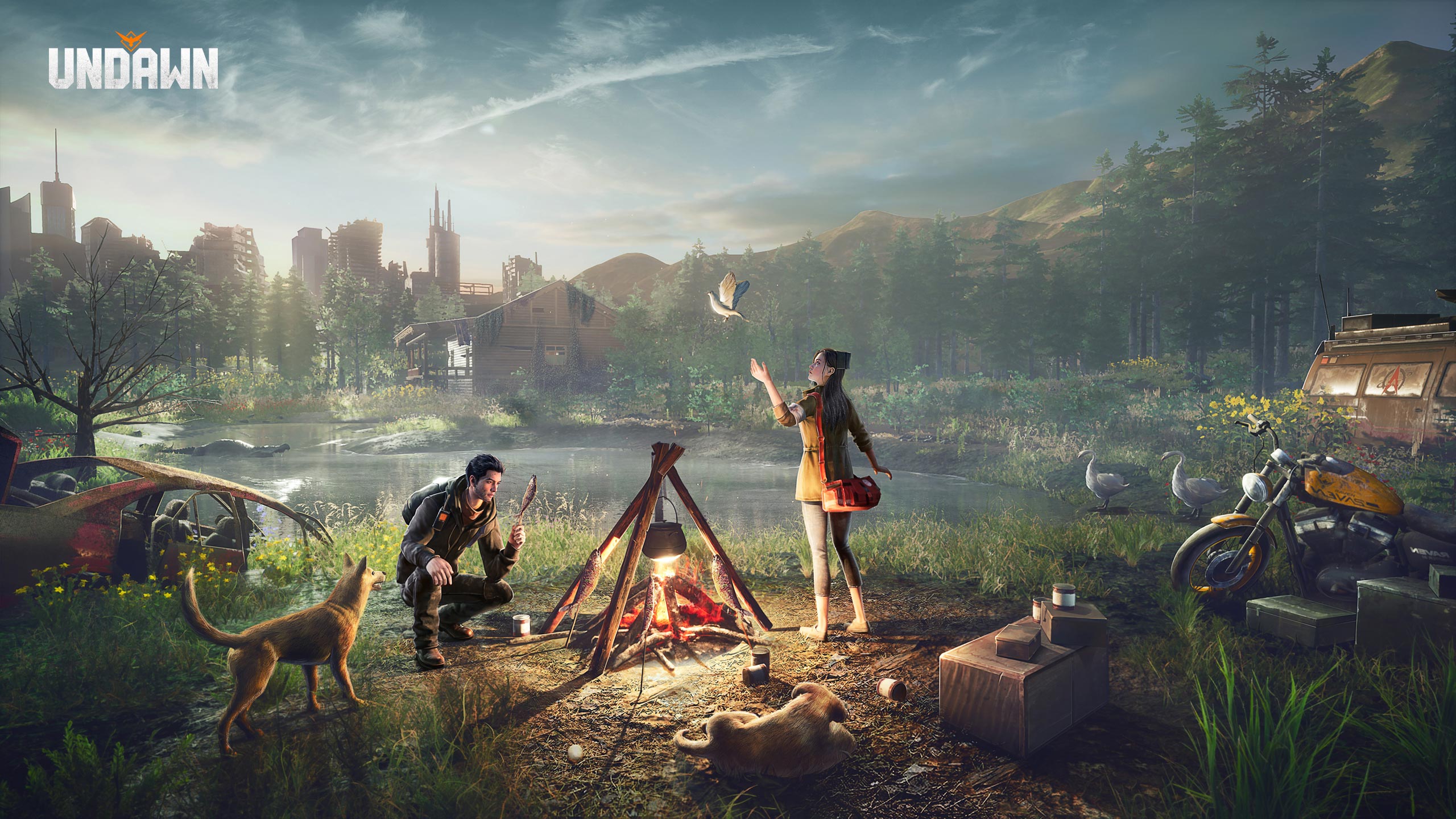 Game Background