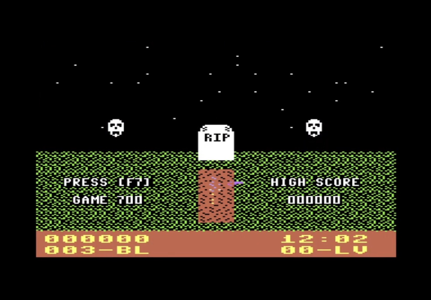 Game Background