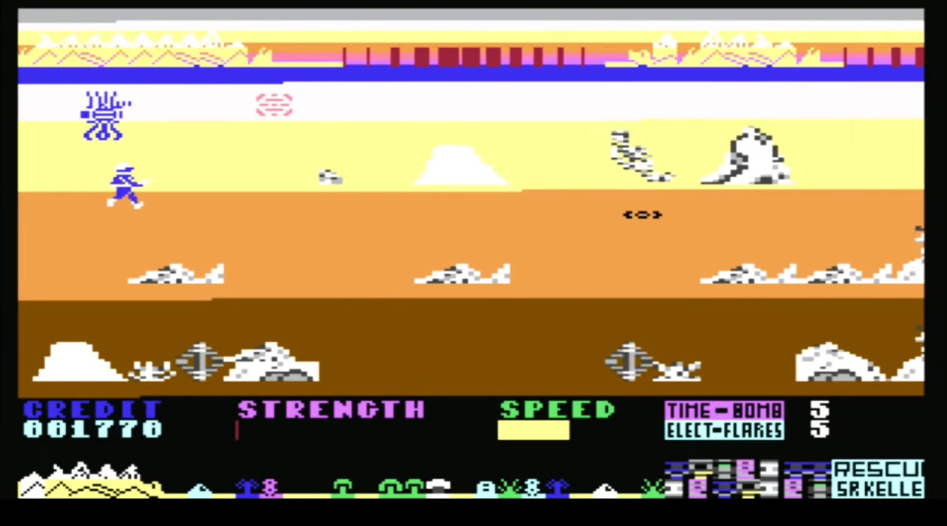 Game Background