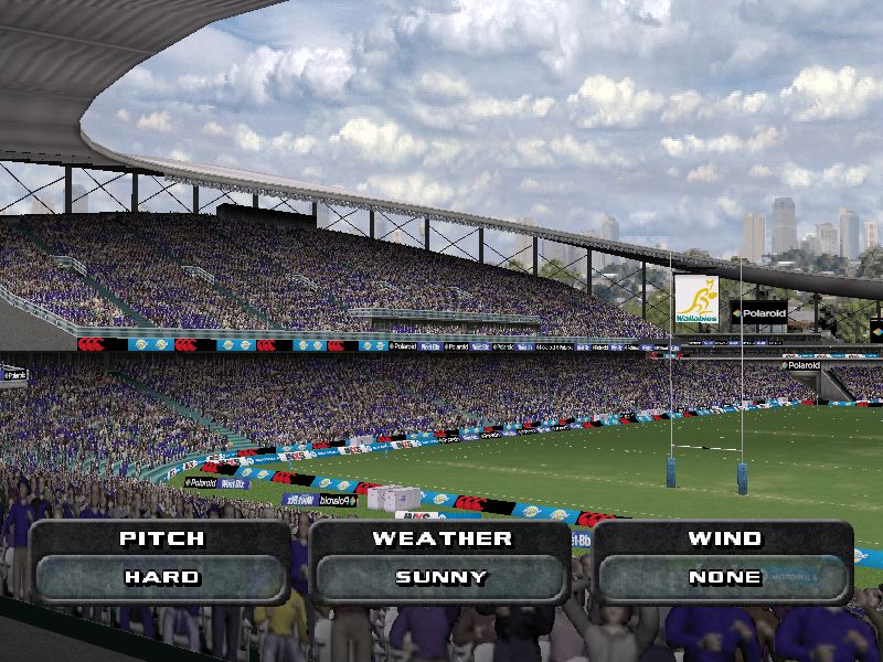 Game Background