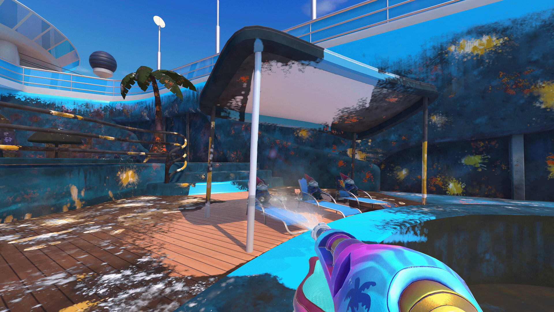 Game Background