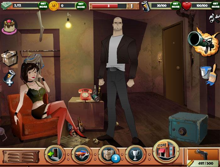 Game Background