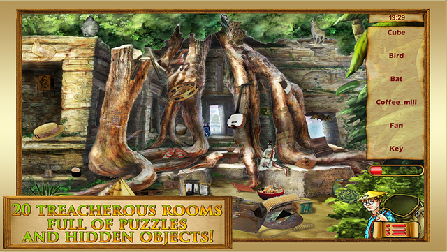 Game Background