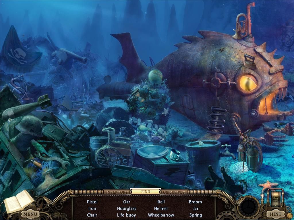 Game Background