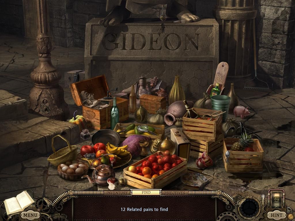 Game Background