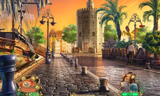 Game Background