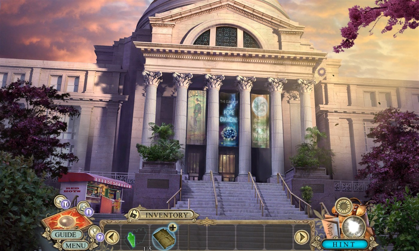 Game Background