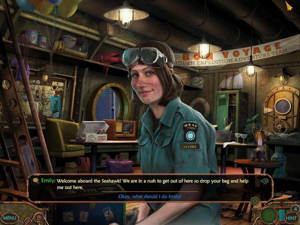 Game Background