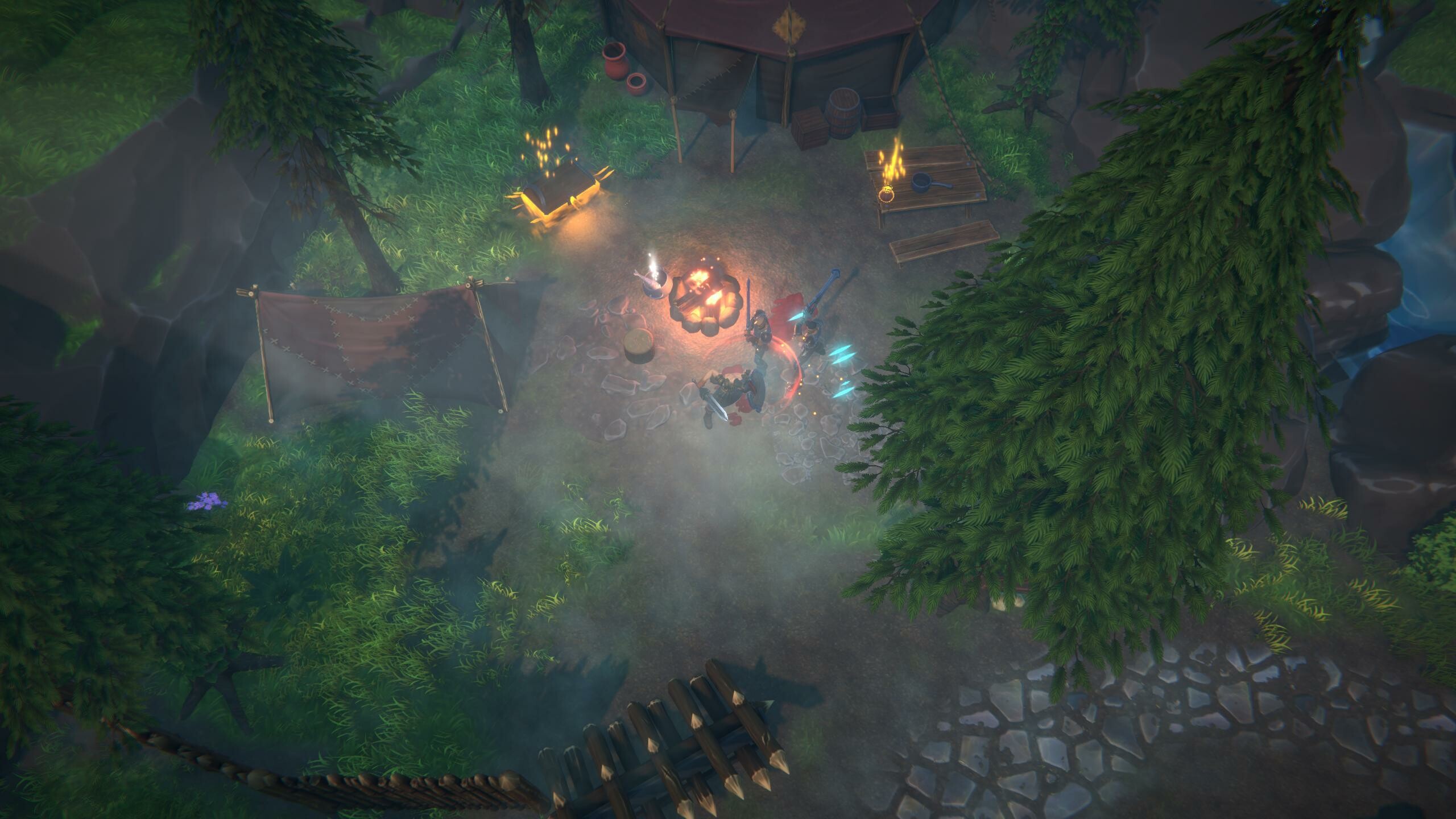 Godforged: Origins of Ozgalor - Screenshot 2