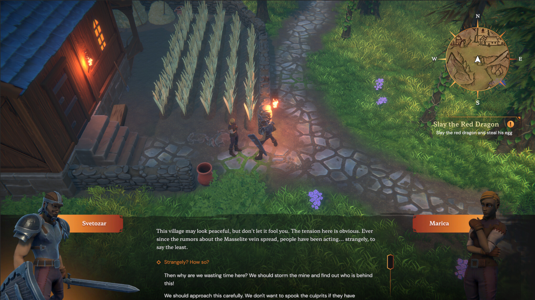 Godforged: Origins of Ozgalor - Screenshot 7