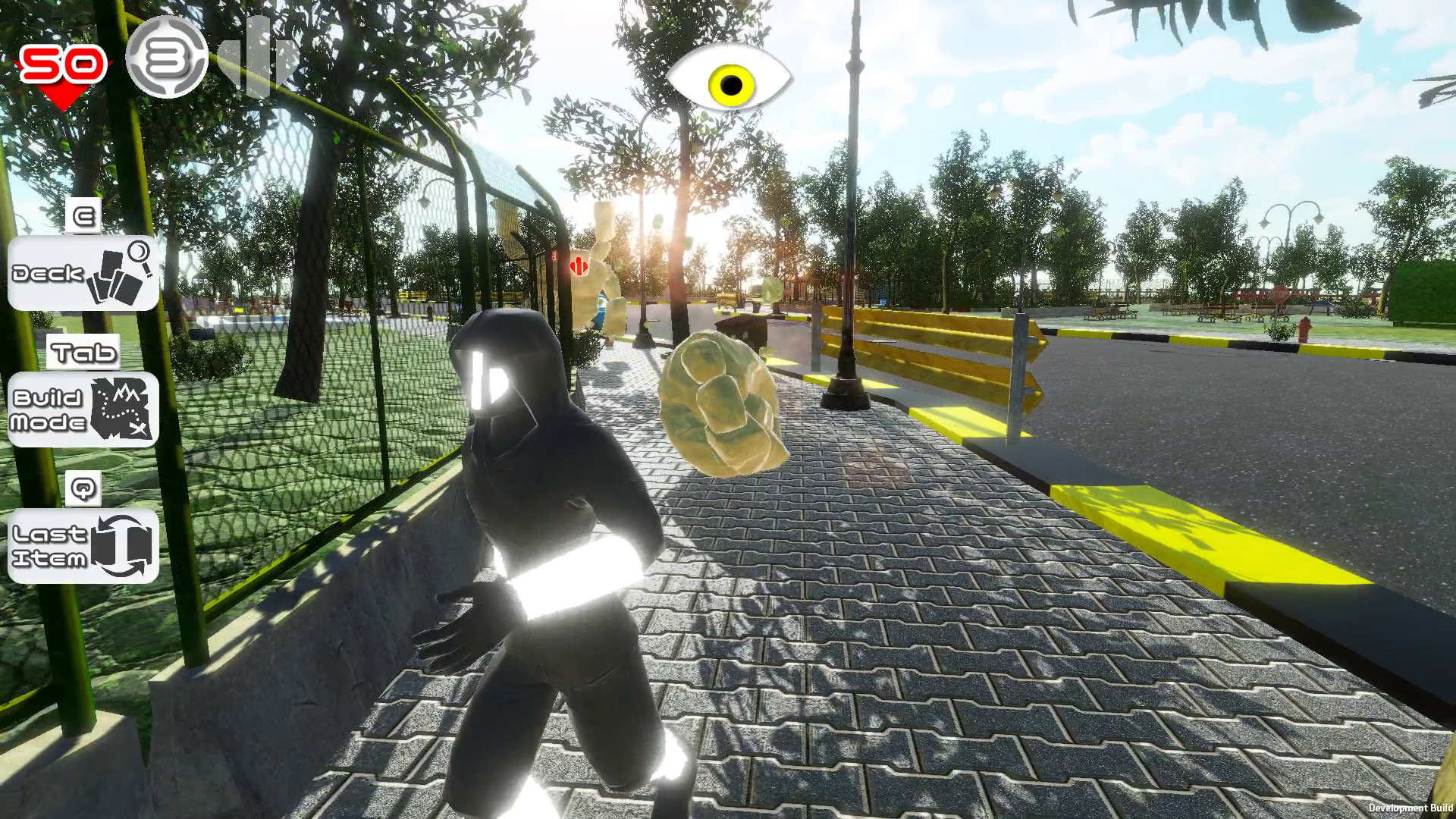 The Dreamers Foresight - Screenshot 4