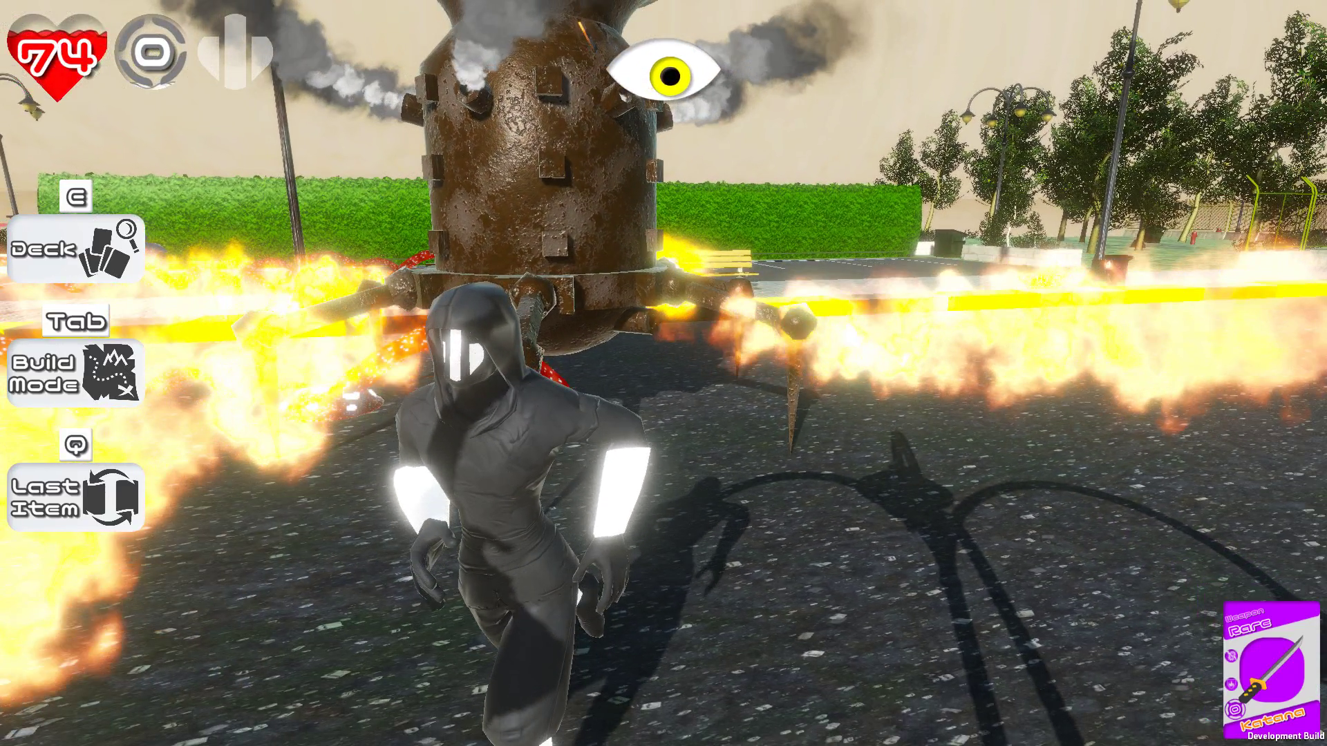 The Dreamers Foresight - Screenshot 2