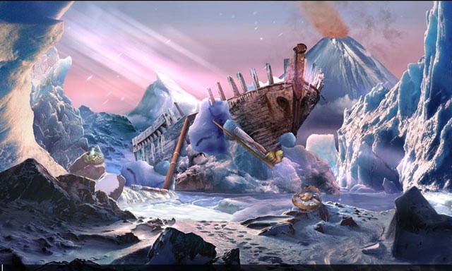 Game Background