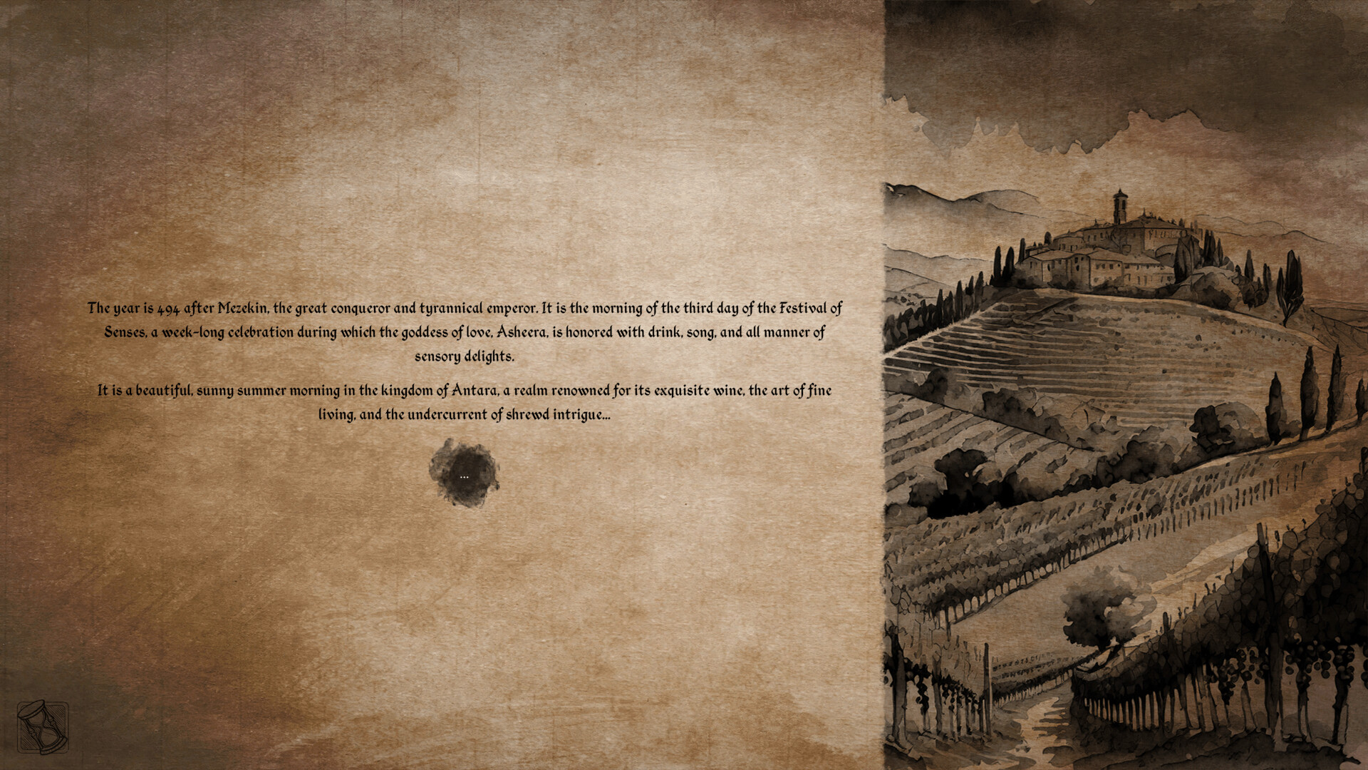 Arderico's Journey - Screenshot 4