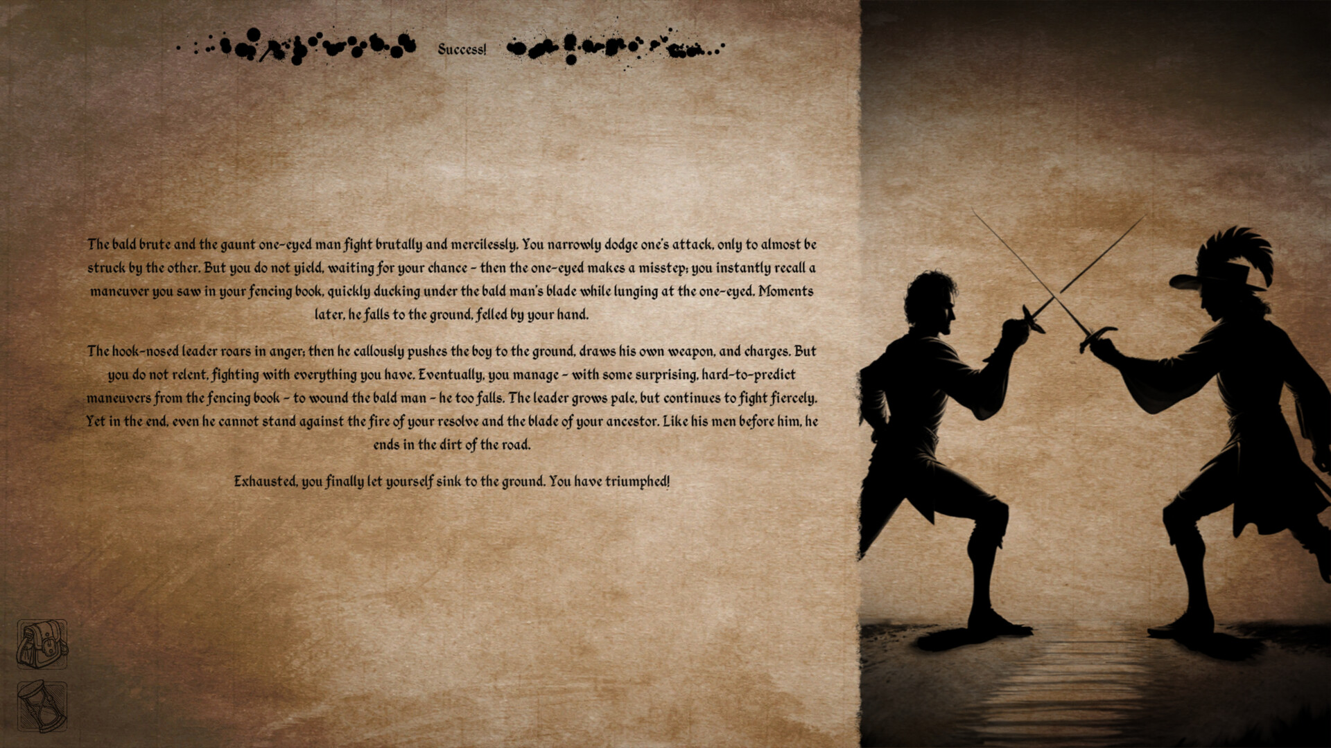 Arderico's Journey - Screenshot 1